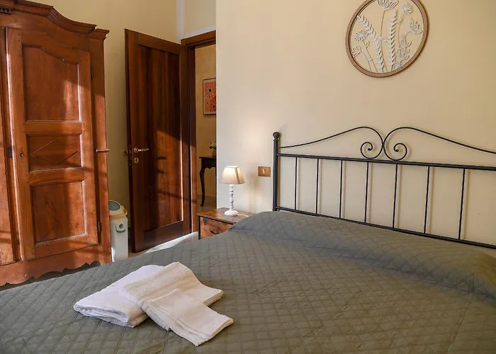 I Nocetti Feriehus *